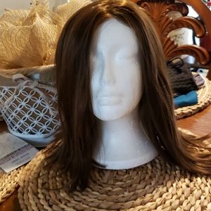Brown Bob Lacefront Wig
